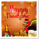 Happy Thanksgiving Day wishes - VideoHive Item for Sale