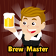 Brew Master: Tapper-Like in Construct 3 - HTML5 JS Game - CodeCanyon Item for Sale
