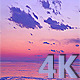 Evening Clouds 4K - VideoHive Item for Sale