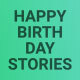Happy Birthday Stories - Special Event Stories - VideoHive Item for Sale
