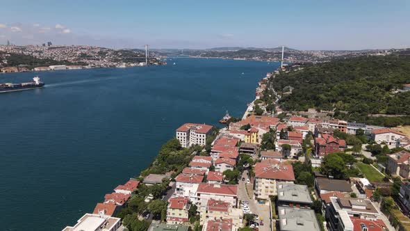 Bosphorus Istanbul