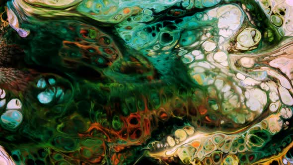 Abstract Colorful Paint Liquid Artistic Movement 23 alt