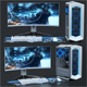 PC Gamer Set 4 - 3DOcean Item for Sale