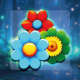 Mystic Flower Match - HTML5 Construct3 Game - CodeCanyon Item for Sale