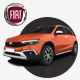 Fiat Tipo Cross - 3DOcean Item for Sale