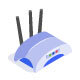 Network and Communication Icon Set - GraphicRiver Item for Sale