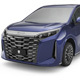 2025 BYD M9 - 3DOcean Item for Sale
