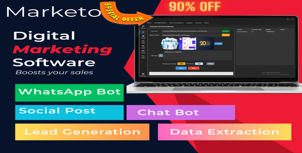 Marketo - Smart Digital Marketing Software