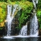 Amazon Rainforest Waterfall Ambience
