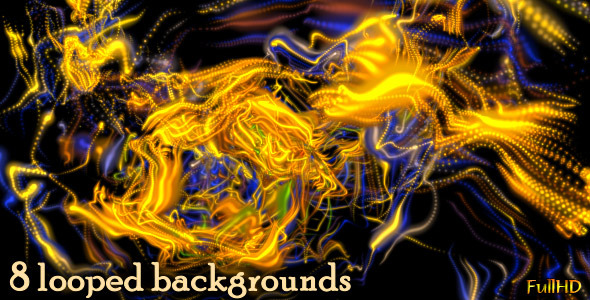 Rotating Backgrounds (8-pack)