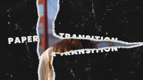 Paper Transitions V7 alt