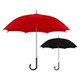 Red and Black Umbrellas  - GraphicRiver Item for Sale