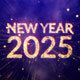 New Year Countdown 2025 - VideoHive Item for Sale