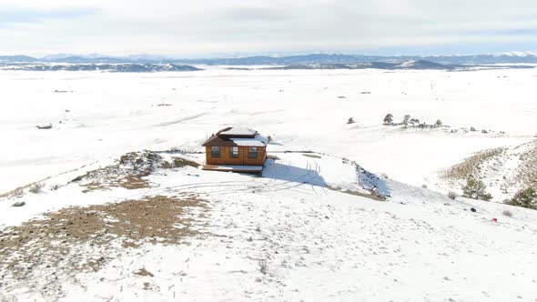 Mountain Home Colorado 4K