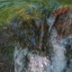 the Water Flows Down the Rocks - VideoHive Item for Sale