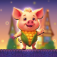 Piggy Corn - HTML5 Construct3 Game - CodeCanyon Item for Sale
