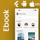Ebooks Reader and Audiobooks Listen App template in Flutter | BookSwap - CodeCanyon Item for Sale