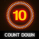 Triangles Countdown - VideoHive Item for Sale