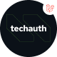 TechAuth - Laravel Auth Pages Tailwind Template - CodeCanyon Item for Sale