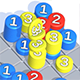 Sort Coins 2 - HyperCasual Puzzle Game - Unity - CodeCanyon Item for Sale