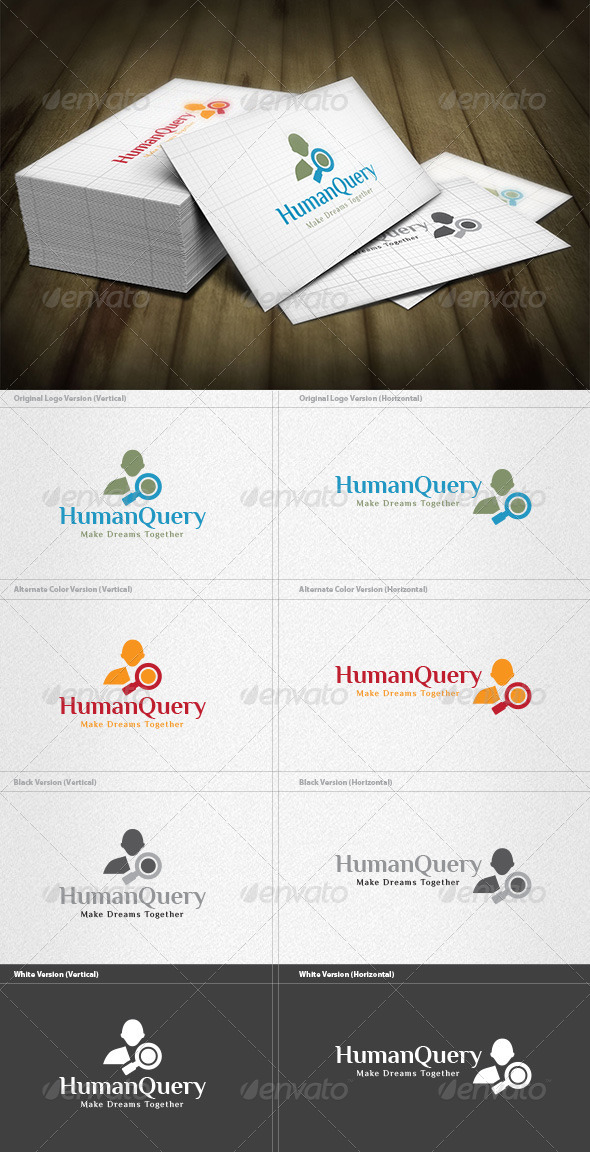 Human Query Logo