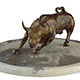 Charging Bull - 3DOcean Item for Sale