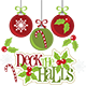 Deck The Halls Kindness Christmas