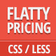 Flat Price - Flat UI Pricing Table - CodeCanyon Item for Sale