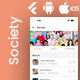 Society Management User App + Guard App | Security App | Building Management App | Flutter - CodeCanyon Item for Sale