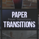 Paper Transitions - VideoHive Item for Sale