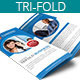 Multipurpose Tri-Fold Brochure Template - GraphicRiver Item for Sale