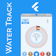Drinking Water Reminder | Hydration and Water Tracker | Flutter Android/iOS Full Application | ADMOB - CodeCanyon Item for Sale