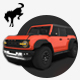 Ford Bronco Raptor - 3DOcean Item for Sale