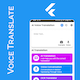 AI Voice Translator | Flutter Android/iOS Full Application | Premium Plan - CodeCanyon Item for Sale