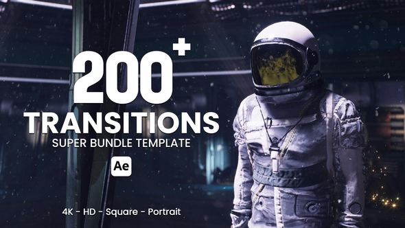 Transitions Super Bundle alt