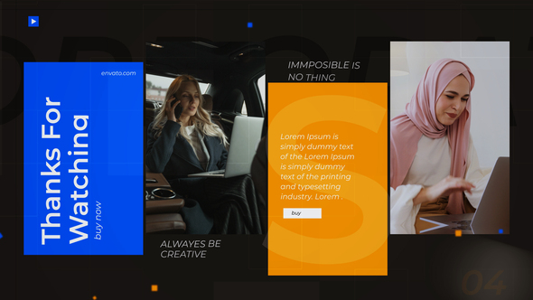 The Corporate Slideshow alt