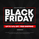 Black Friday Sale - VideoHive Item for Sale
