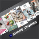 Shape Stories for After Effects - VideoHive Item for Sale
