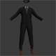 Suit - 3DOcean Item for Sale