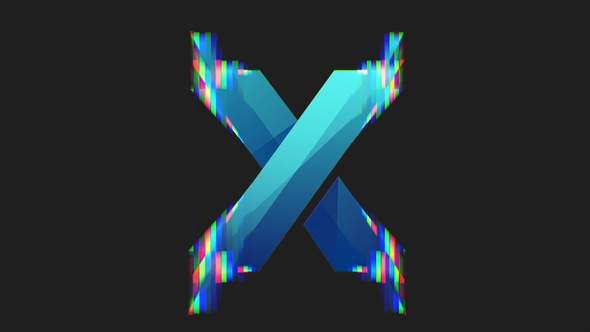 Clean Logo Reveal alt