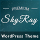 Skyray - Business Presentation Retina Theme - ThemeForest Item for Sale