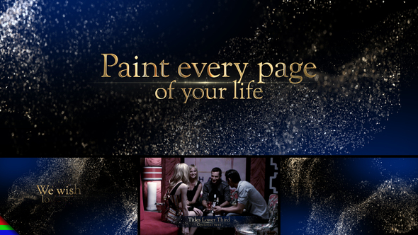 Greetings | Holidays Event alt