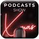 Christmas Podcast Show Opener - VideoHive Item for Sale