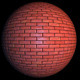 4 Brick Wall Texture Pack - 3DOcean Item for Sale