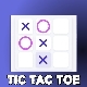 Tic Tac Toe Advanced - HTML5 Game - CodeCanyon Item for Sale