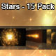 Stars - 15 Pack - VideoHive Item for Sale