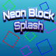 Neon Block Splash Game - Puzzle Game - HTML5, Android Construct 3 Game - CodeCanyon Item for Sale
