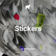 3D Typography and Stickers - VideoHive Item for Sale