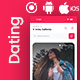 Online Dating and Chatting App Template | Swipe, Chatting | Modern Dating app | Ionic | Match - CodeCanyon Item for Sale