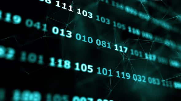 Representation of Ascii American Standard Code For Information Interchange 4k